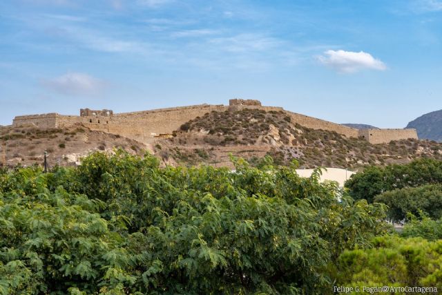 Patrimonio Arqueológico adjudica el plan director del Castillo de los Moros - 1, Foto 1