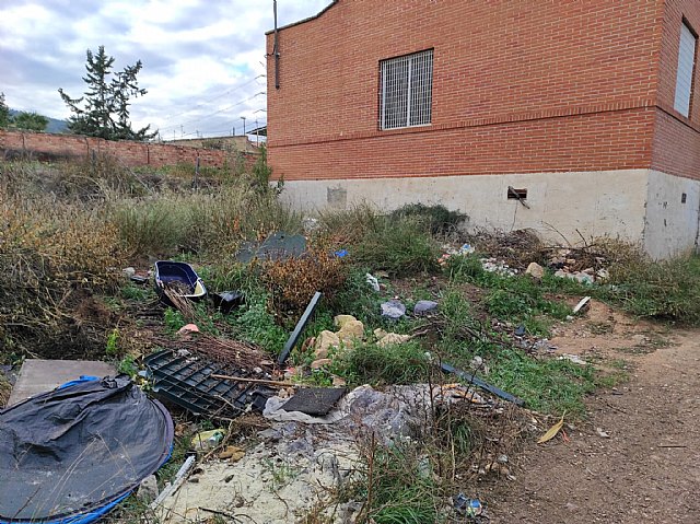 El PP municipal propone un proyecto de actuación en el barrio San José de la Montaña de El Palmar - 1, Foto 1