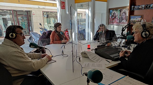 Tertulia COPE Espuña 10-02-2022, Foto 2