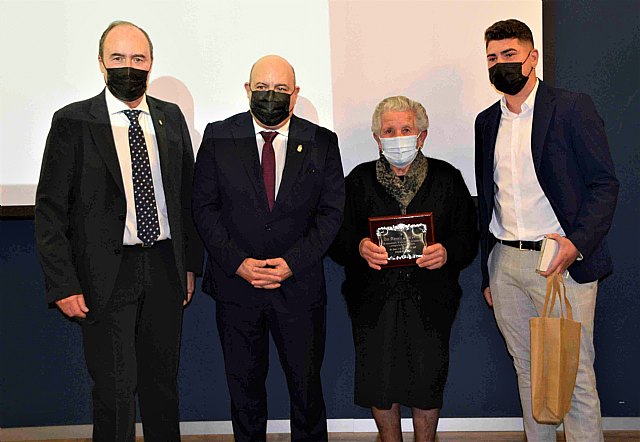 El alcalde destacó que la Agro Jornada en Floración sirve para explorar nuevas vías de desarrollo agrario y económico para Cieza - 1, Foto 1