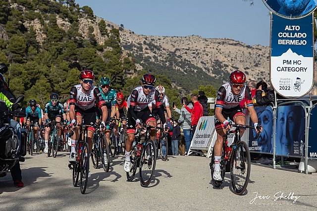 Vuelta a Murcia 2022 sin El Bala, Foto 3