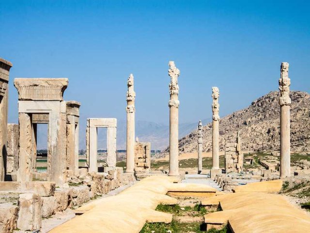 Persepolis. nº 1 - 2, Foto 2
