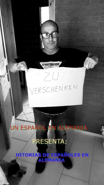 La historia de un español en Alemania - 1, Foto 1