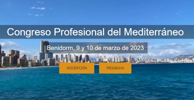 El 7° Congreso del Mediterráneo de Insolvencia y Sociedades analizará la nueva Ley Concursal y aspectos concretos como la segunda oportunidad para empresas y particulares - 2, Foto 2