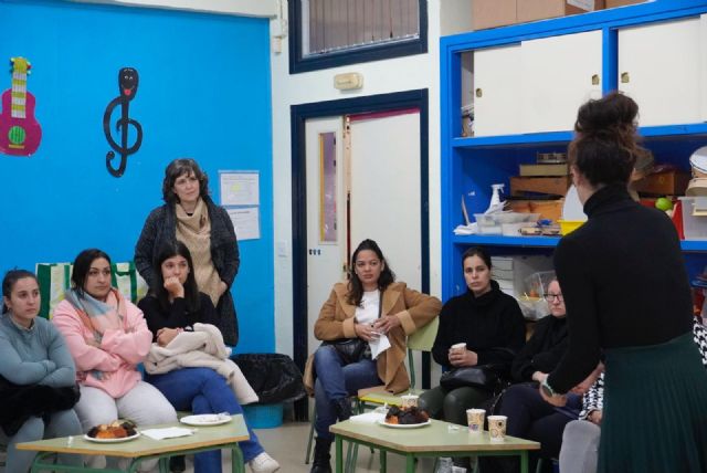 'Desayunos sin estrés' en Santomera - 1, Foto 1