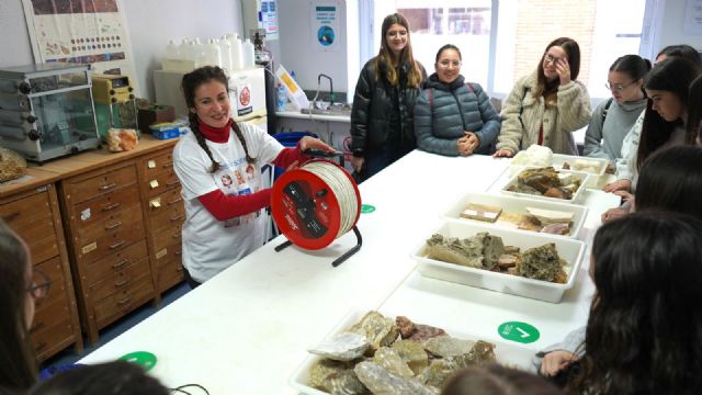 Arranca Quiero ser Ingeniera UPCT con más de 800 preuniversitarias inscritas - 1, Foto 1