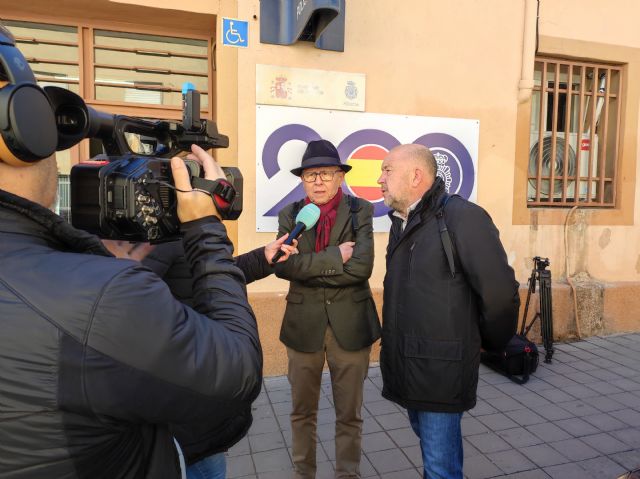 El PSOE presenta una denuncia ante la desaparición de una importante obra de arte comprada por el ayuntamiento - 2, Foto 2