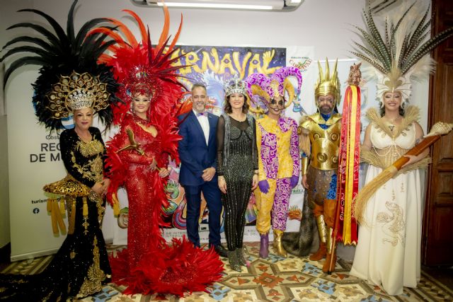 Miles de personas disfrutan de la jornada del sábado de Carnaval 2024 - 1, Foto 1