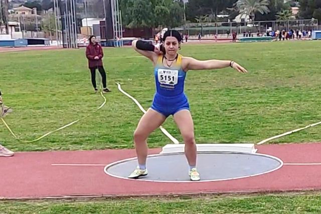 7 atletas del UCAM Cartagena nos representarán en el Campeonato de España Absoluto Short Track - 1, Foto 1