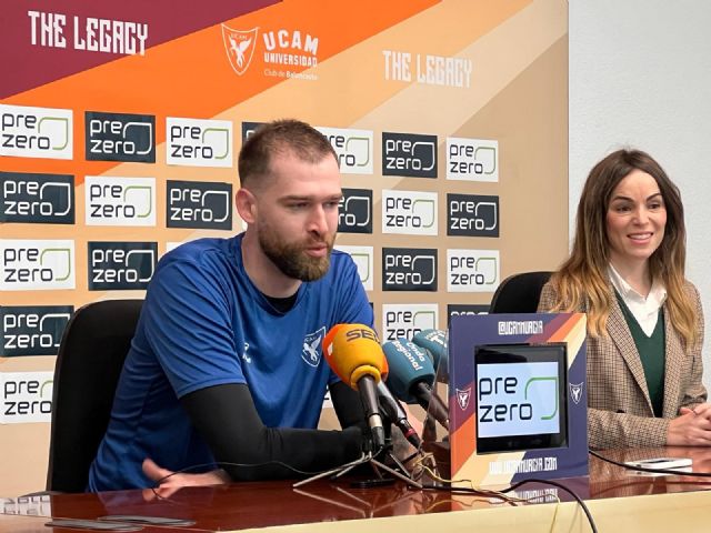 Fomentar el reciclaje y la economía circular, objetivo principal del convenio entre el Ayuntamiento y el UCAM CB Murcia - 2, Foto 2