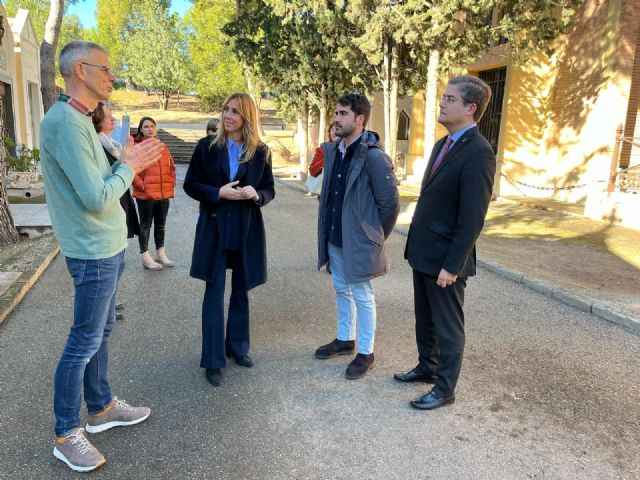 El cementerio Nuestro Padre Jesús abre sus puertas para rutas culturales guiadas el próximo 18 de febrero - 3, Foto 3