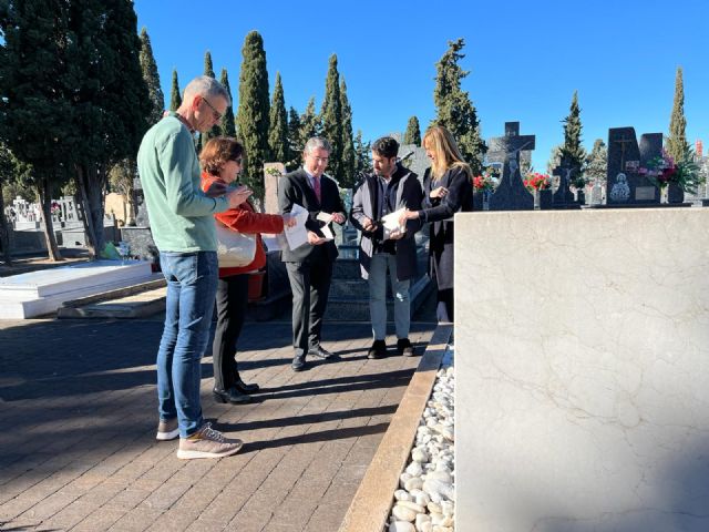 El cementerio Nuestro Padre Jesús abre sus puertas para rutas culturales guiadas el próximo 18 de febrero - 4, Foto 4