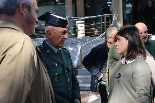 San Pedro del Pinatar se suma al luto por los dos guardias civiles que perdieron la vida en Barbate - 2, Foto 2