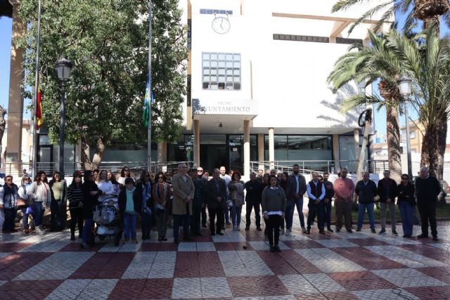 San Pedro del Pinatar se suma al luto por los dos guardias civiles que perdieron la vida en Barbate - 3, Foto 3