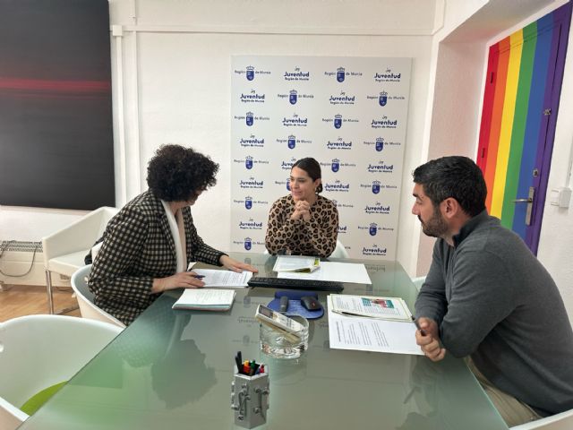 Puerto Lumbreras se une al Plan de Juventud 'OporTÚnidades' impulsado por el Gobierno de la Región de Murcia - 2, Foto 2