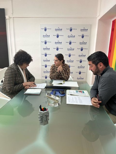 Puerto Lumbreras se une al Plan de Juventud 'OporTÚnidades' impulsado por el Gobierno de la Región de Murcia - 3, Foto 3