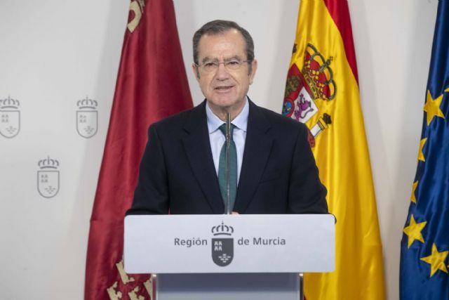 Agrupal presenta a López Miras una agenda completa de actividades para celebrar su centenario - 3, Foto 3