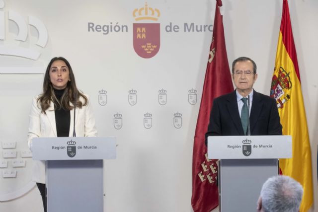 Agrupal presenta a López Miras una agenda completa de actividades para celebrar su centenario - 4, Foto 4