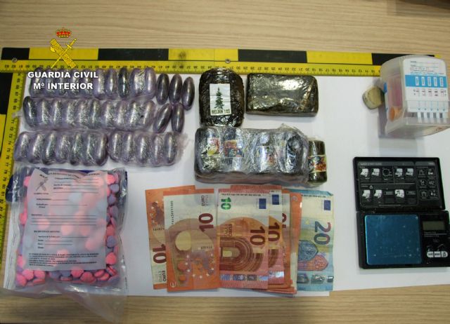 La Guardia Civil detiene a un huidizo delincuente por delitos de agresión sexual y tráfico de droga - 3, Foto 3