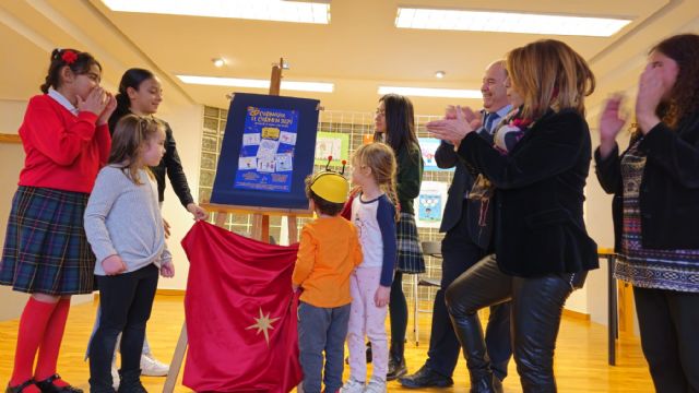 Los escolares del barrio de El Carmen protagonistas del cártel del Carnaval - 2, Foto 2