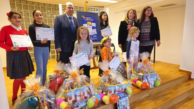 Los escolares del barrio de El Carmen protagonistas del cártel del Carnaval - 3, Foto 3