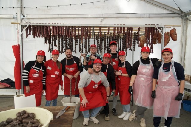 xito de participacin en la Fiesta de la Matanza 2024, Foto 1