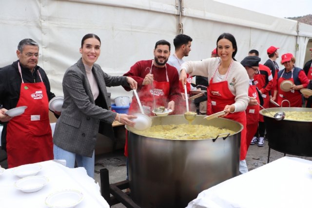xito de participacin en la Fiesta de la Matanza 2024, Foto 2