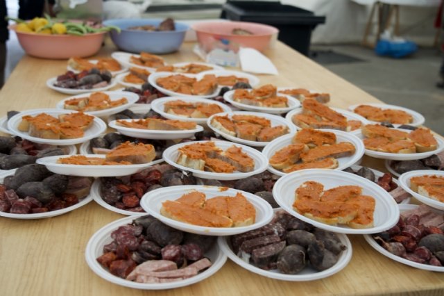 xito de participacin en la Fiesta de la Matanza 2024, Foto 3