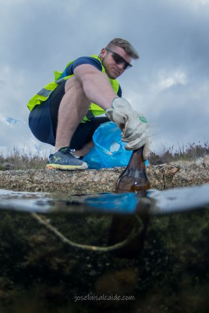Mediterráneo Responsable, el proyecto que ha permitido retirar 5.300 kilos de residuos del mar Mediterráneo - 3, Foto 3