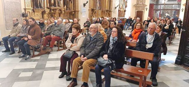 Éxito de la visita al Convento de San Leandro: 70 asistentes fascinados por su historia - 3, Foto 3