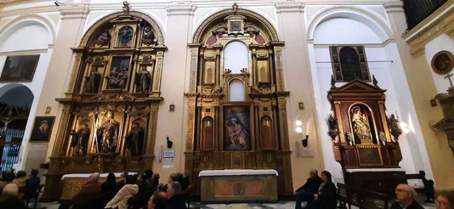 Éxito de la visita al Convento de San Leandro: 70 asistentes fascinados por su historia - 5, Foto 5