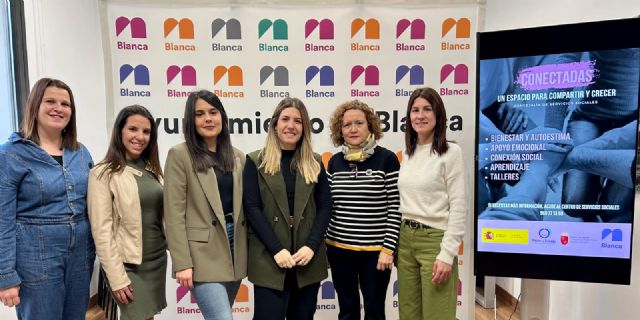 El Ayuntamiento de Blanca promueve un programa para mejorar la salud física y emocional - 1, Foto 1