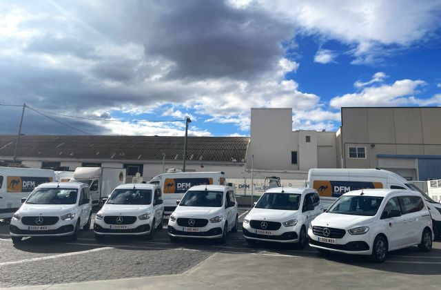 DFM Rent a Car amplía su flota de la mano de comercial Dimóvil - 2, Foto 2