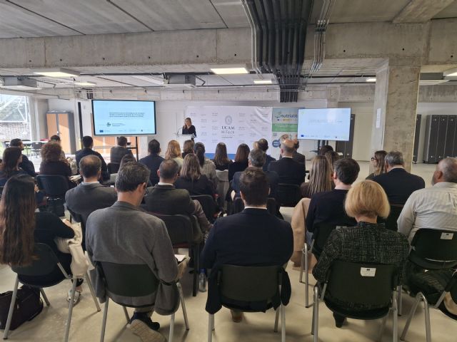 La Comunidad potencia la colaboración para el crecimiento del ecosistema innovador de la Región - 1, Foto 1