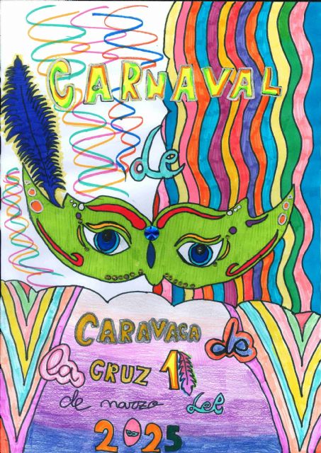 Caravaca celebra el sábado 1 de marzo el Carnaval con una fiesta infantil y el tradicional desfile - 1, Foto 1