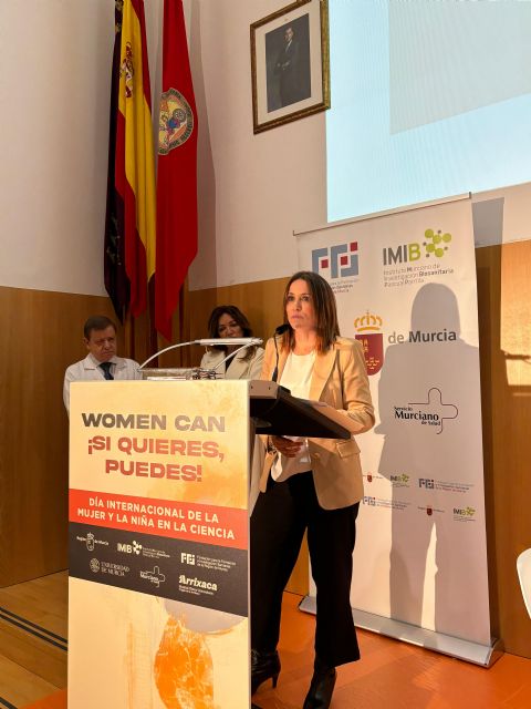 Más de 170 científicas asisten al programa de mentorización para jóvenes investigadoras organizado por la FFIS - 1, Foto 1