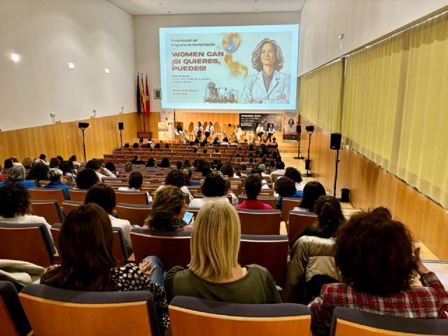 Más de 170 científicas asisten al programa de mentorización para jóvenes investigadoras organizado por la FFIS - 2, Foto 2