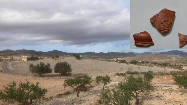 Cultura inicia el expediente para declarar bien catalogado al yacimiento del Barranco de la Rata, en Cartagena - 1, Foto 1