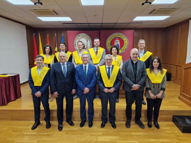 Graduación de la XII promoción del Máster en Gestión y Planificación de Servicios Sanitarios de la UCAM - 1, Foto 1