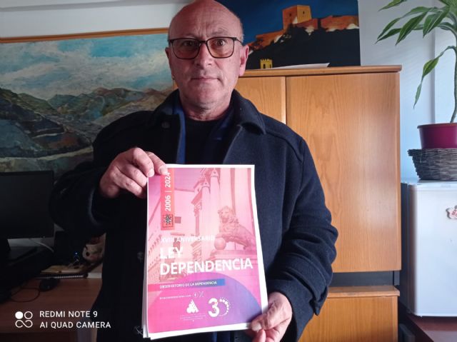 Exigen una evaluación de las prestaciones por dependencia en Lorca - 1, Foto 1