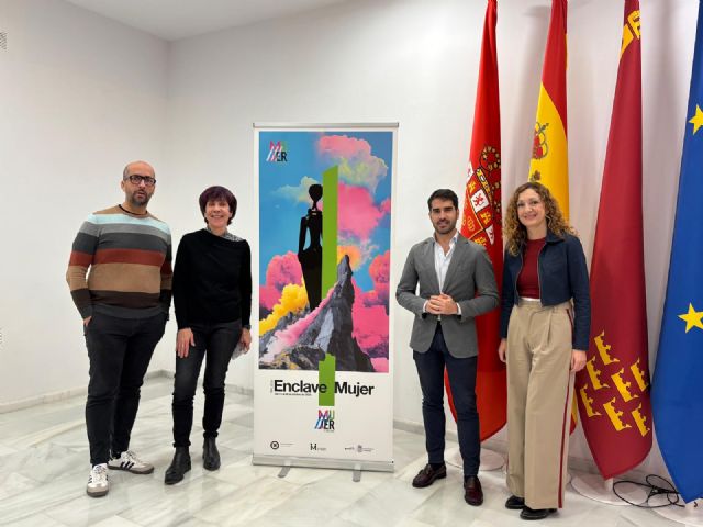 El festival 'Enclave Mujer' celebra su VII edición con 21 propuestas artísticas para reflexionar sobre la igualdad de género - 1, Foto 1