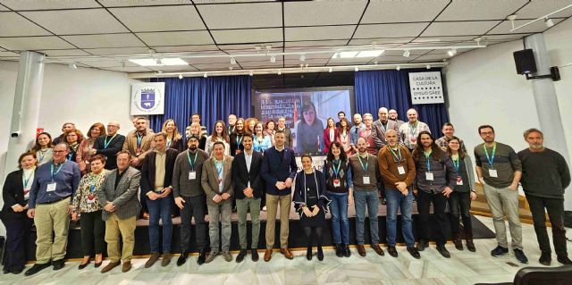 Caravaca acoge el encuentro nacional de representantes del patrimonio cultural inmaterial - 1, Foto 1