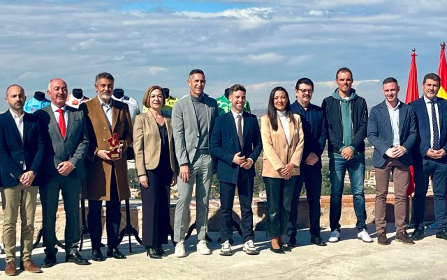 La Vuelta Ciclista a la Región de Murcia-Costa Cálida alcanza su 45ª edición - 1, Foto 1