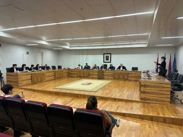 IV Debate por la Fraternidad: Reflexión y diálogo en Torre Pacheco - 2, Foto 2