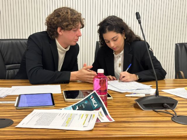 IV Debate por la Fraternidad: Reflexión y diálogo en Torre Pacheco - 3, Foto 3