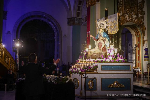 Doce cantaores compiten este fin de semana en las semifinales del Concurso Nacional de Saetas de Cartagena - 1, Foto 1