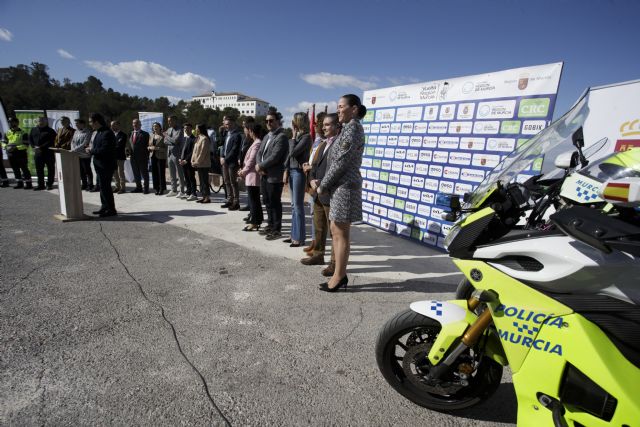 Murcia se convierte en el corazón del ciclismo mundial: la Vuelta a la Región 2025 promete emoción y espectáculo - 4, Foto 4