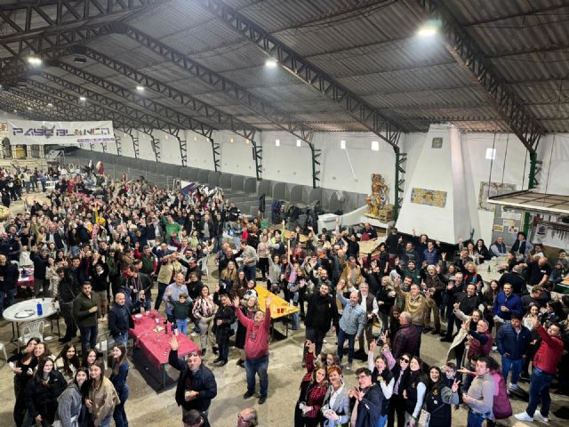 Convivencia blanca para calentar motores de cara a la Semana Santa 2025 - 2, Foto 2