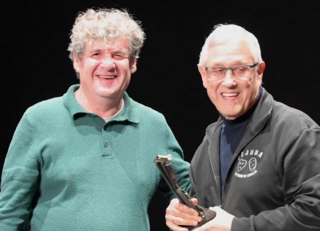 El Tejuba triunfa en el festival de teatro de San Javier con tres premios - 1, Foto 1