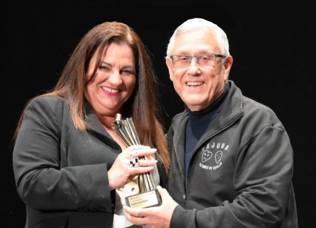 El Tejuba triunfa en el festival de teatro de San Javier con tres premios - 2, Foto 2